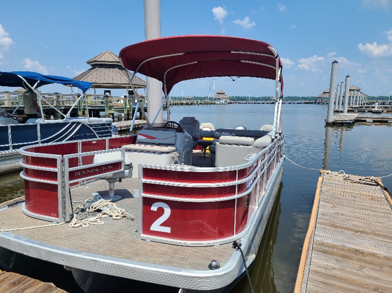 PONTOON 2 PREMIUM